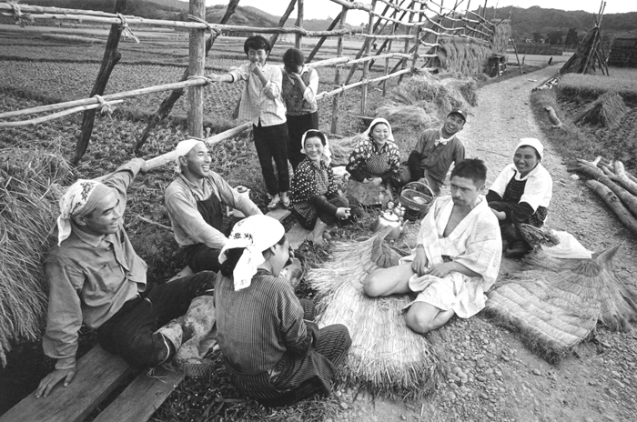 Eikoh Hosoe