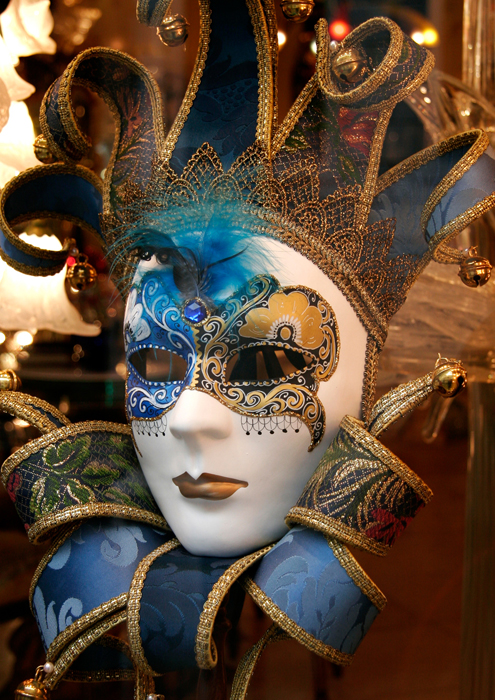 Pro Photo Gallery Ambition 芳賀 日向 イタリア ヴェネチアのカーニバル 仮面