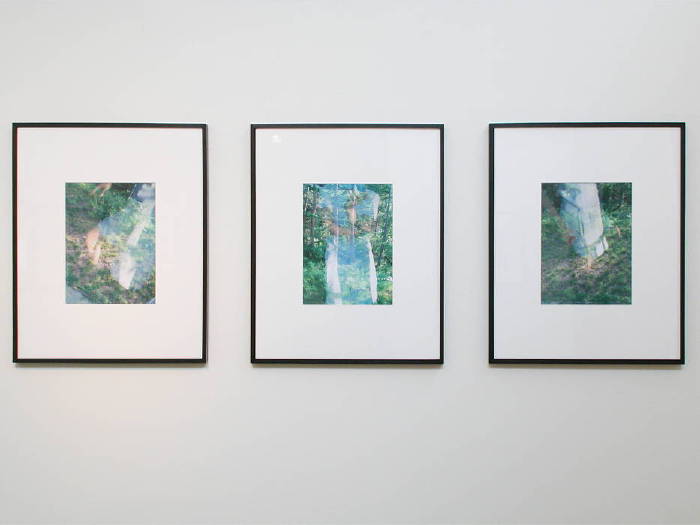 “reflections　#1”